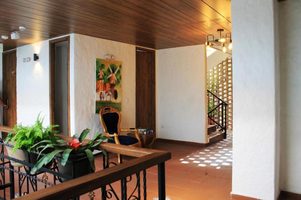 Hotel Boutique Casa Del Hidalgo Cali Luaran gambar