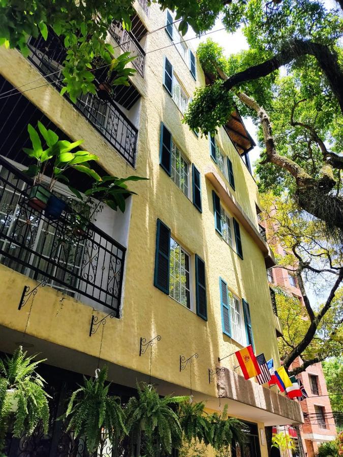 Hotel Boutique Casa Del Hidalgo Cali Luaran gambar