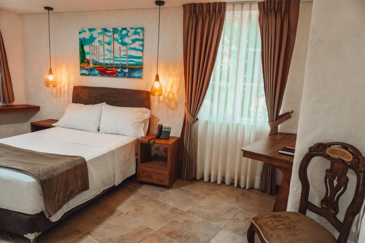 Hotel Boutique Casa Del Hidalgo Cali Luaran gambar