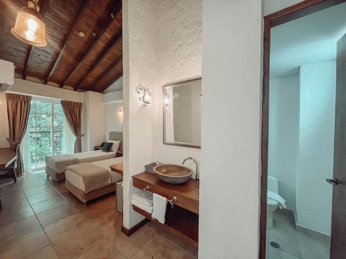 Hotel Boutique Casa Del Hidalgo Cali Luaran gambar