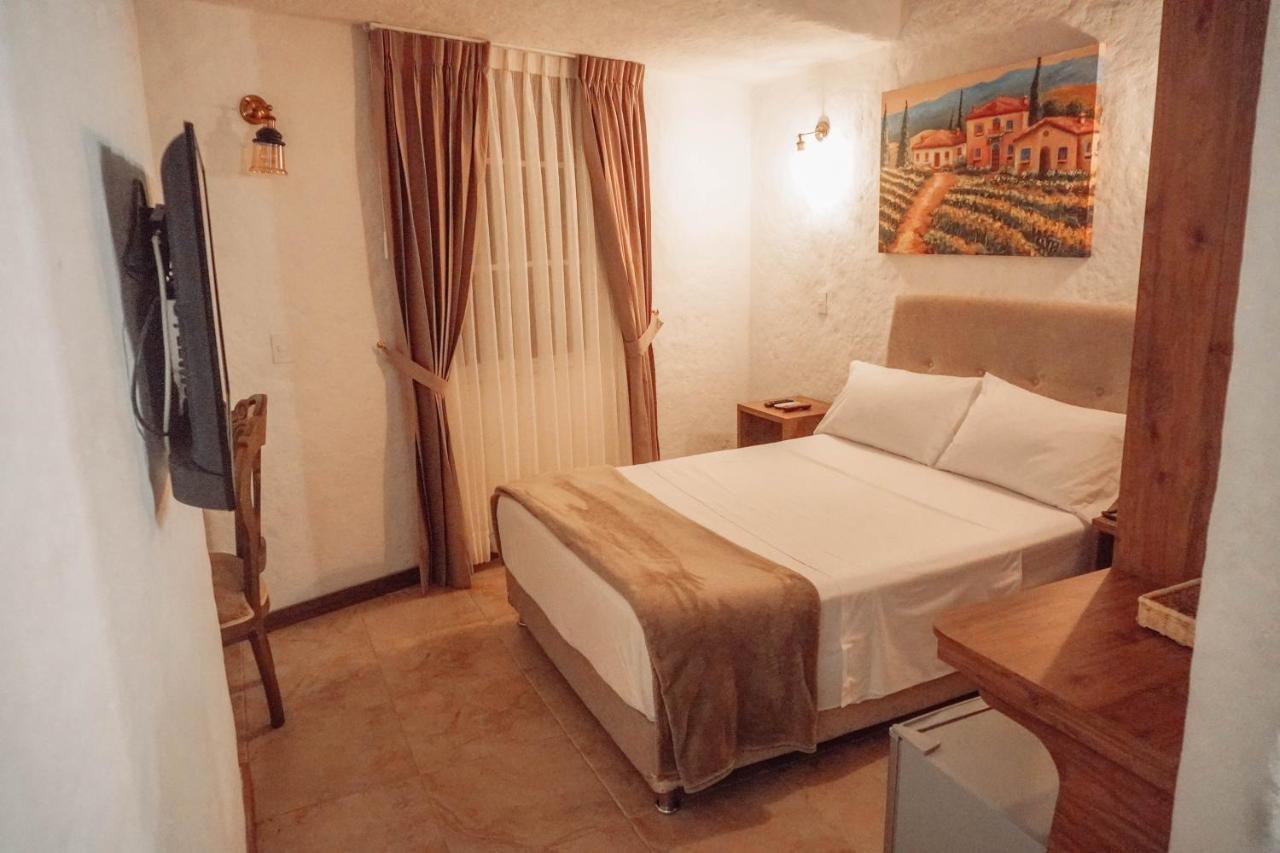 Hotel Boutique Casa Del Hidalgo Cali Luaran gambar