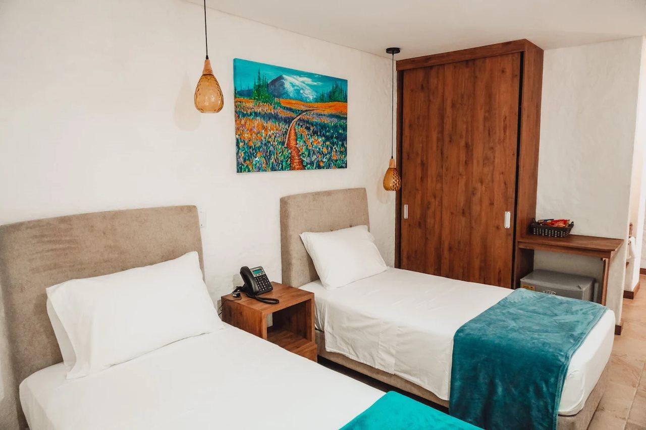 Hotel Boutique Casa Del Hidalgo Cali Luaran gambar