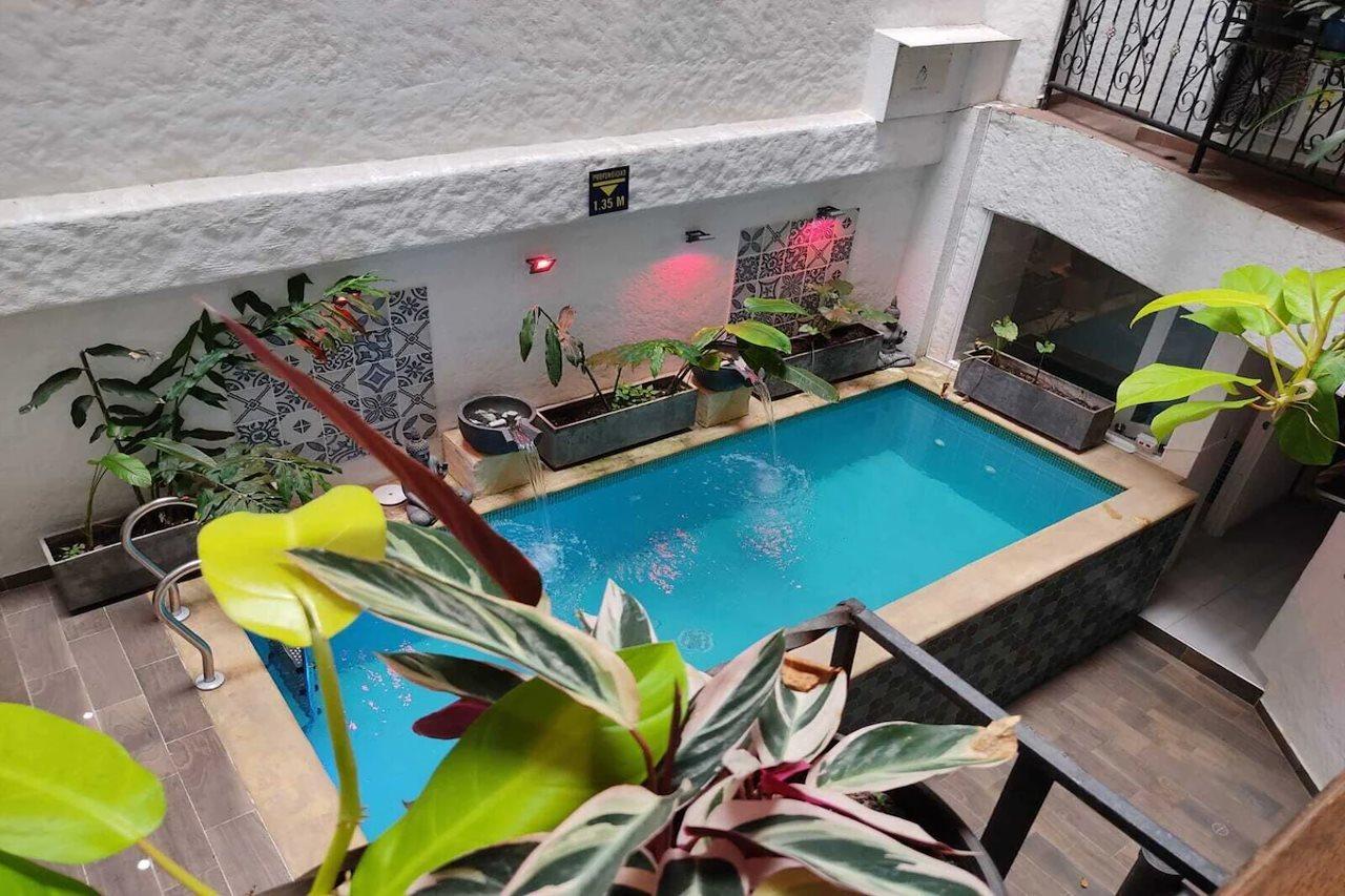 Hotel Boutique Casa Del Hidalgo Cali Luaran gambar