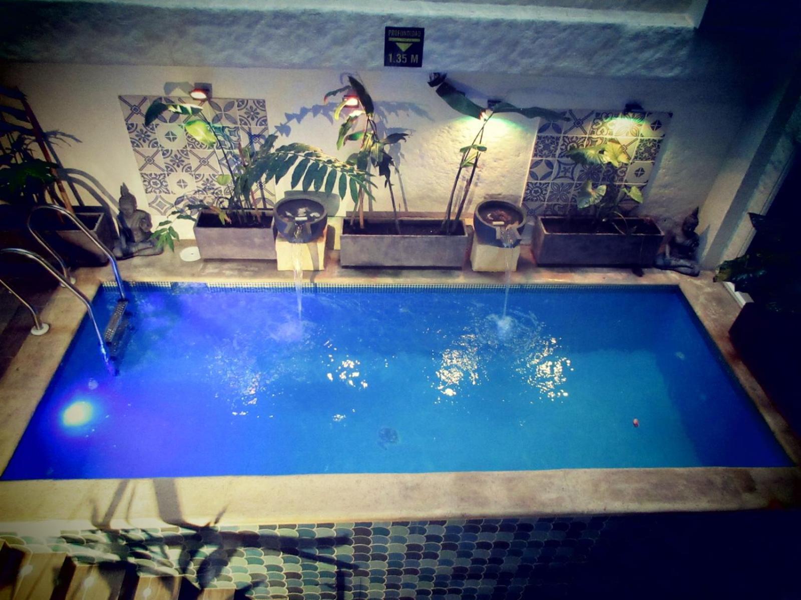 Hotel Boutique Casa Del Hidalgo Cali Luaran gambar