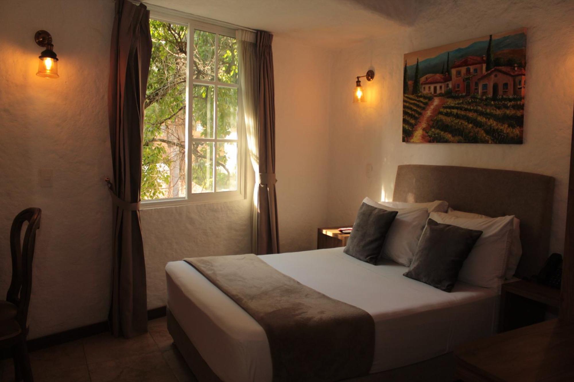 Hotel Boutique Casa Del Hidalgo Cali Luaran gambar