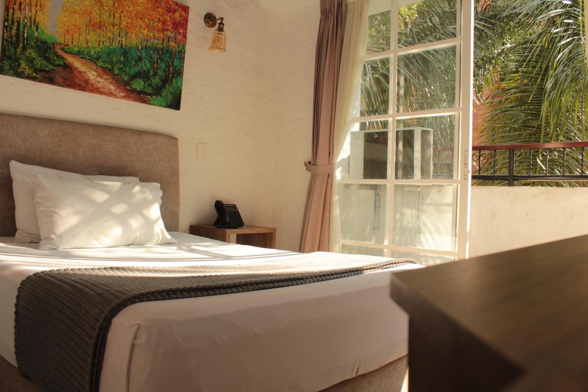 Hotel Boutique Casa Del Hidalgo Cali Luaran gambar