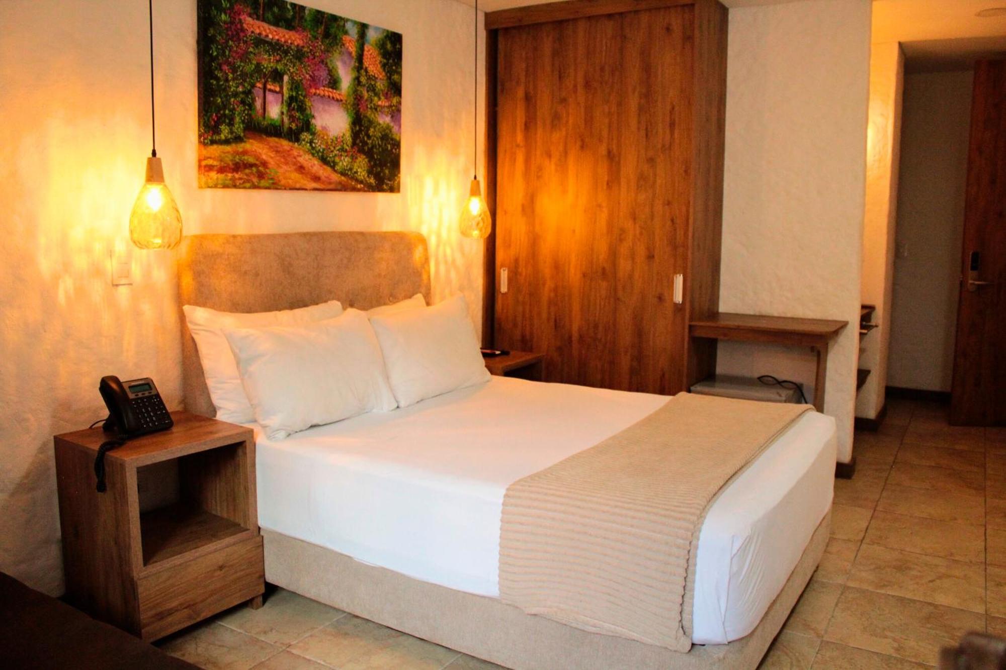 Hotel Boutique Casa Del Hidalgo Cali Luaran gambar
