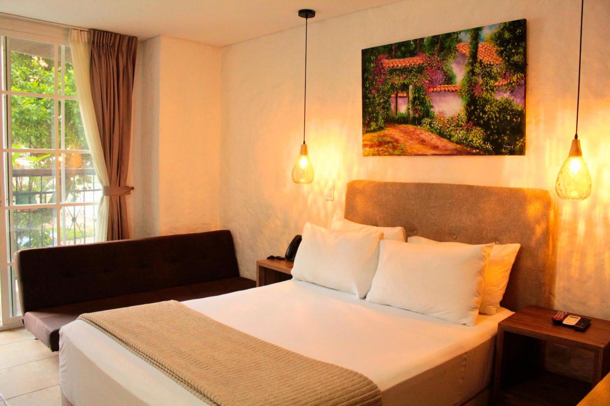 Hotel Boutique Casa Del Hidalgo Cali Luaran gambar