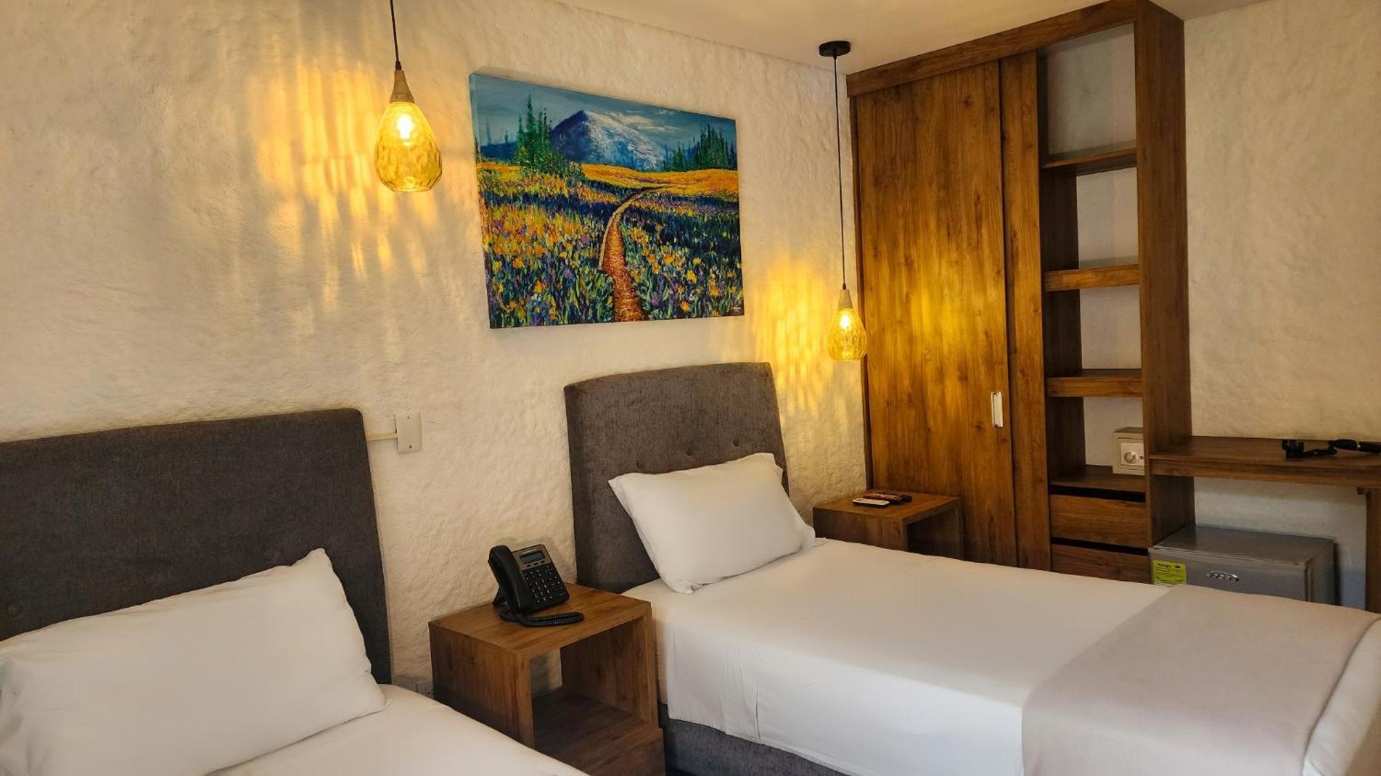 Hotel Boutique Casa Del Hidalgo Cali Luaran gambar