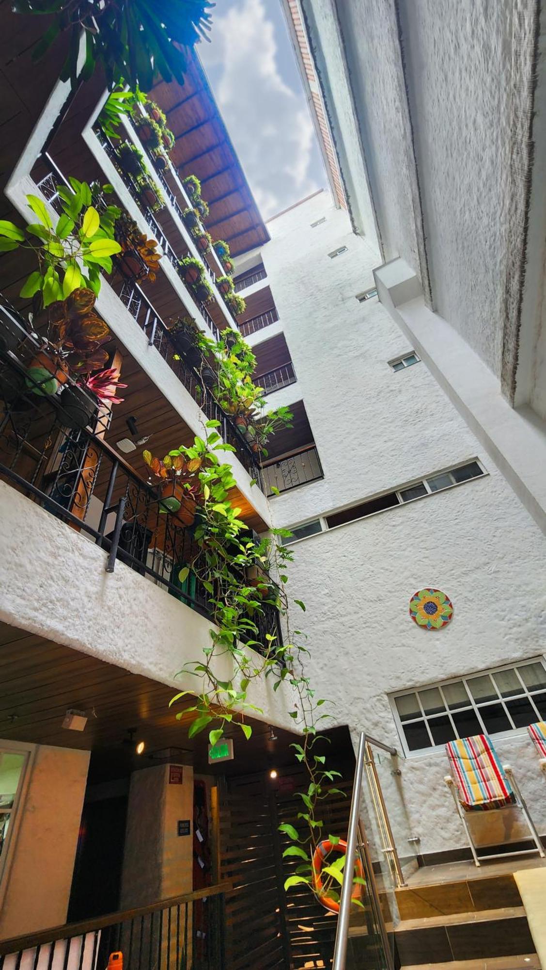 Hotel Boutique Casa Del Hidalgo Cali Luaran gambar