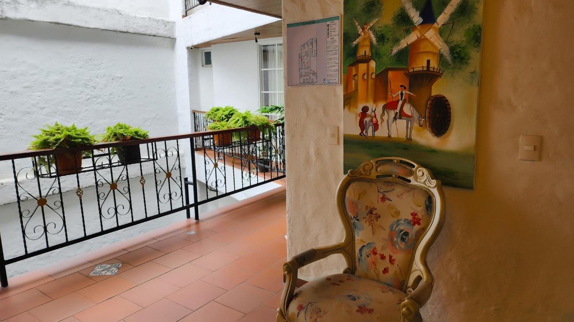 Hotel Boutique Casa Del Hidalgo Cali Luaran gambar