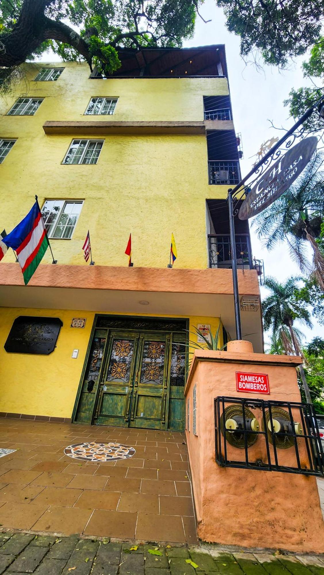 Hotel Boutique Casa Del Hidalgo Cali Luaran gambar