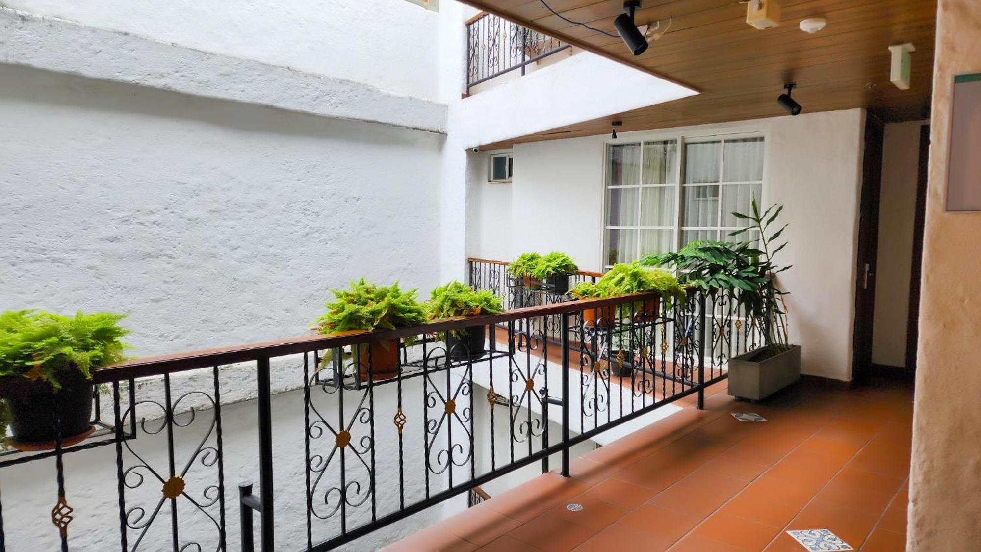 Hotel Boutique Casa Del Hidalgo Cali Luaran gambar