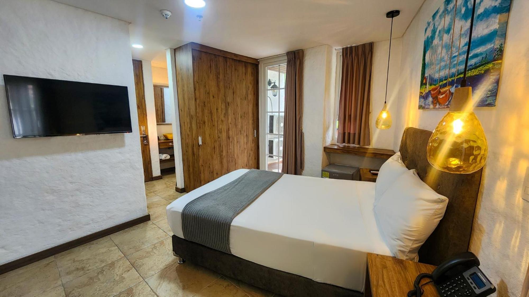 Hotel Boutique Casa Del Hidalgo Cali Luaran gambar
