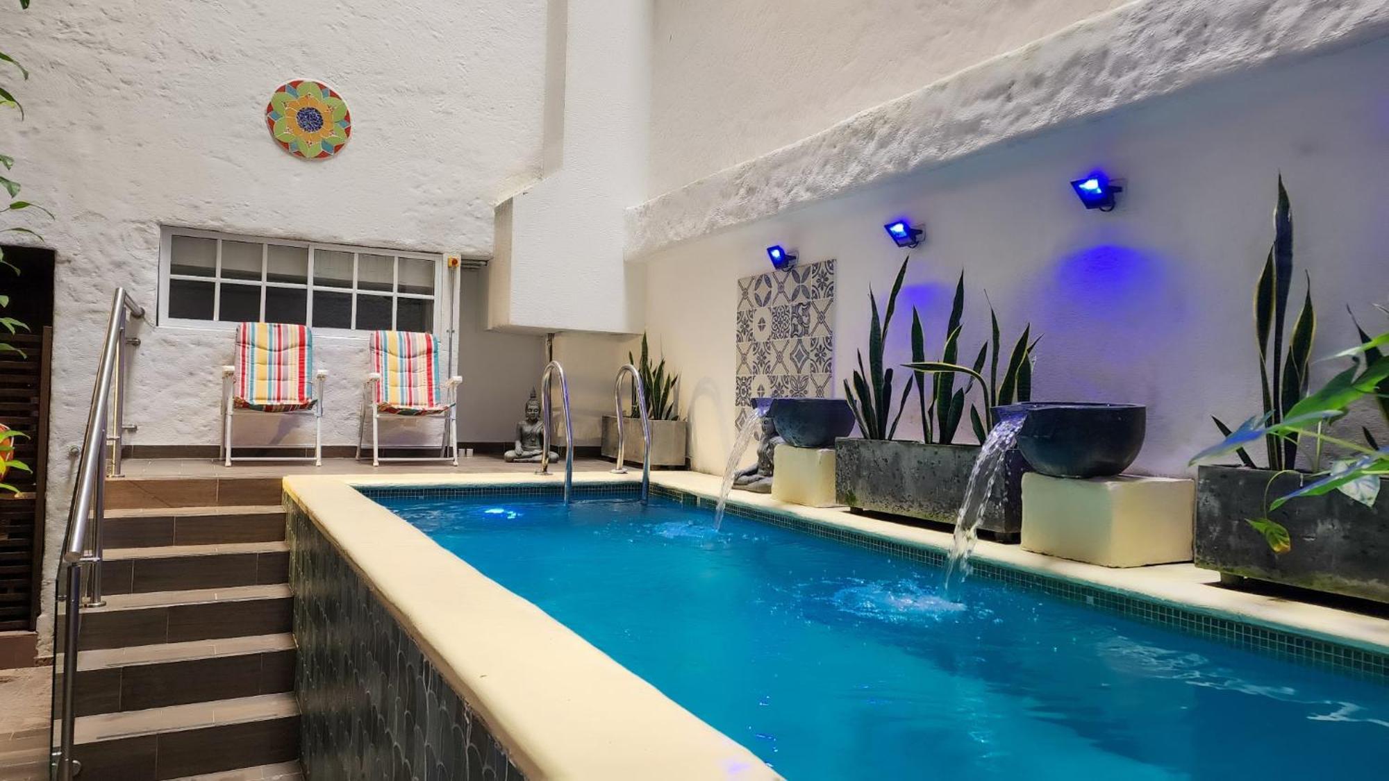 Hotel Boutique Casa Del Hidalgo Cali Luaran gambar