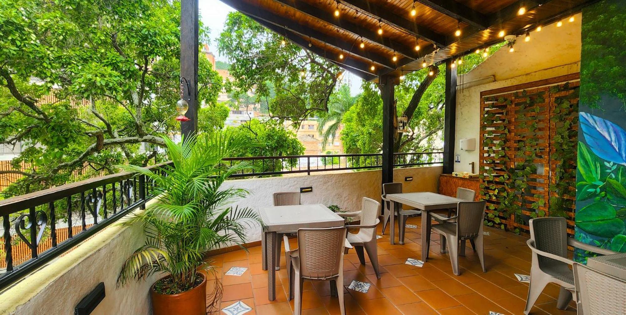 Hotel Boutique Casa Del Hidalgo Cali Luaran gambar