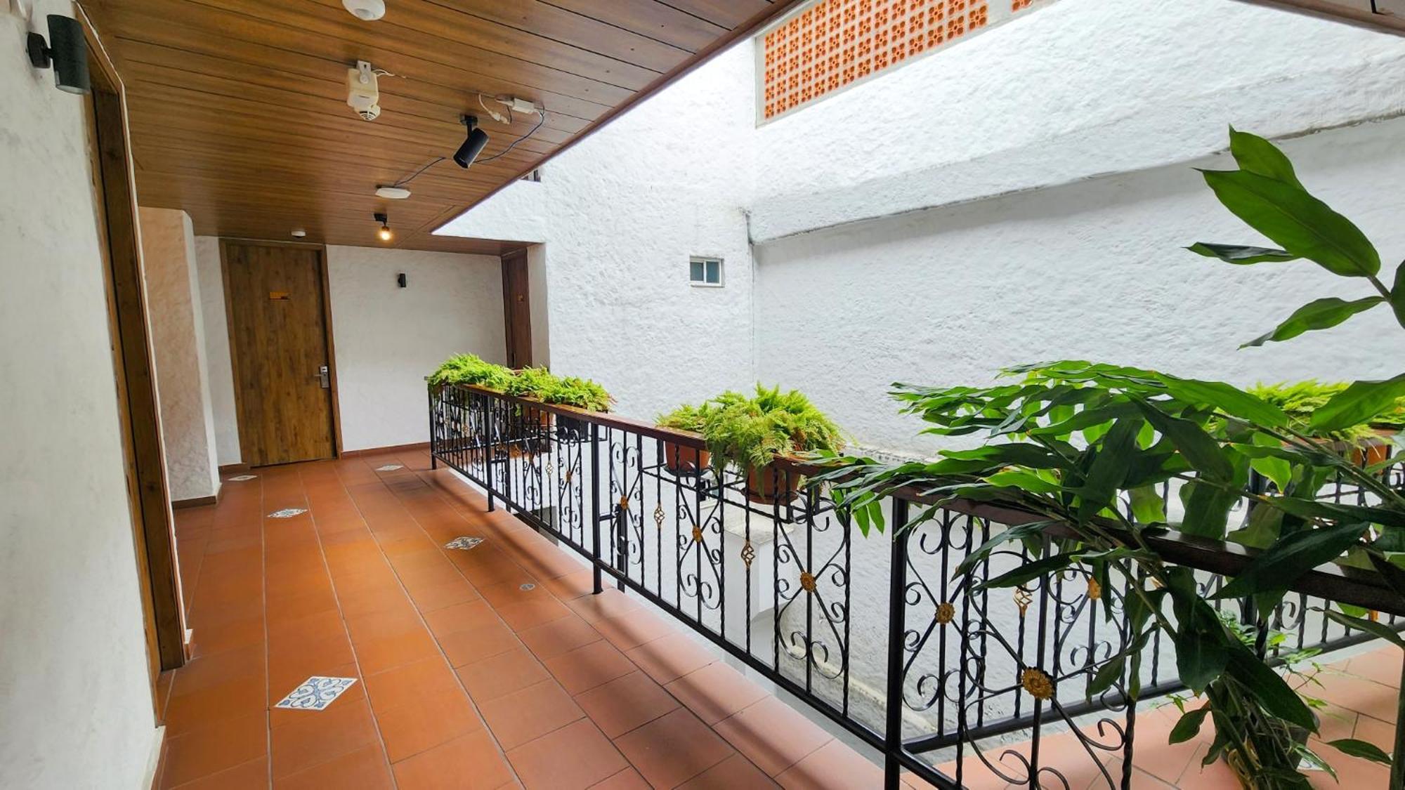 Hotel Boutique Casa Del Hidalgo Cali Luaran gambar