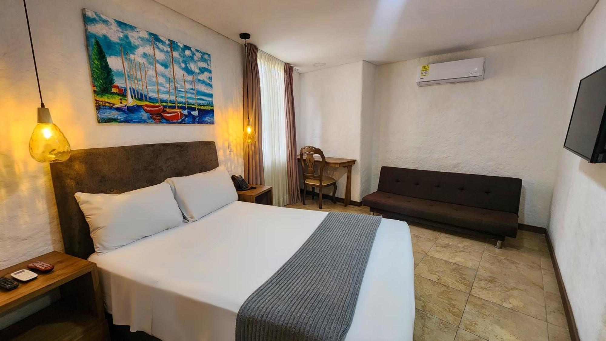 Hotel Boutique Casa Del Hidalgo Cali Luaran gambar