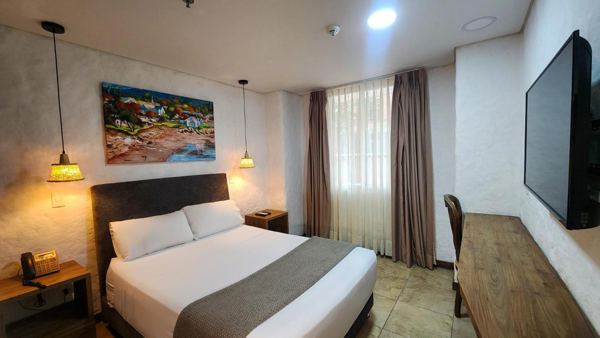 Hotel Boutique Casa Del Hidalgo Cali Luaran gambar