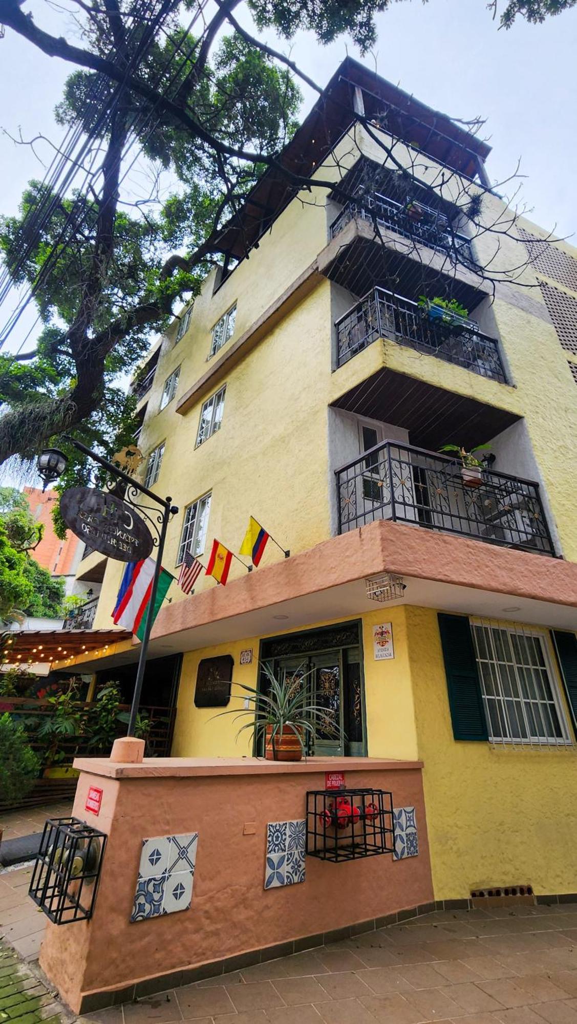 Hotel Boutique Casa Del Hidalgo Cali Luaran gambar