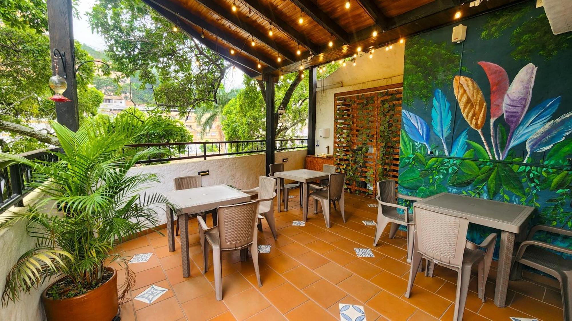Hotel Boutique Casa Del Hidalgo Cali Luaran gambar