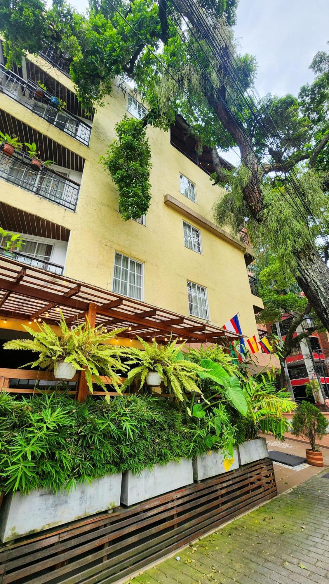 Hotel Boutique Casa Del Hidalgo Cali Luaran gambar