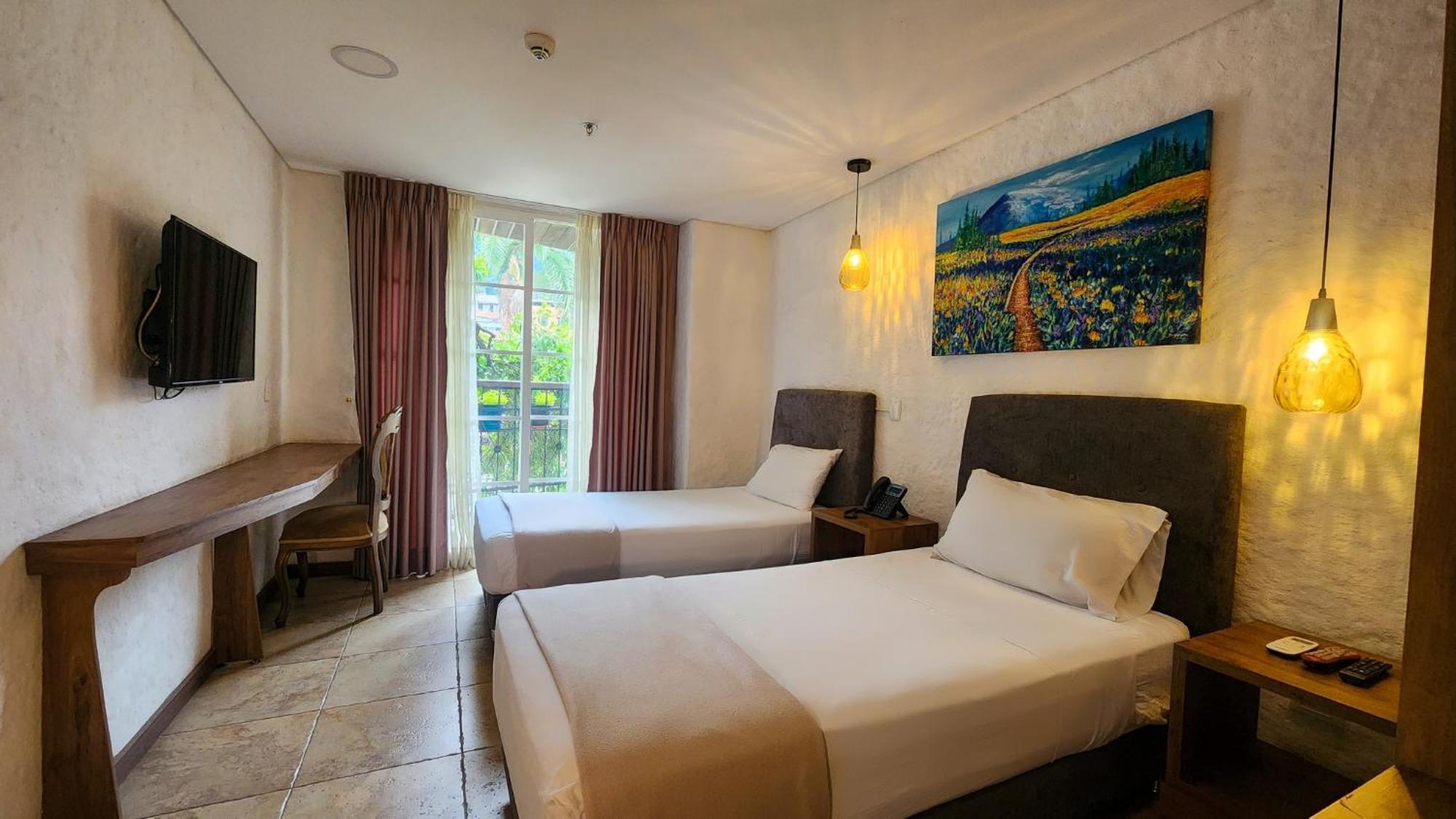 Hotel Boutique Casa Del Hidalgo Cali Luaran gambar